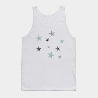 Estrellas de cinco puntas Tank Top